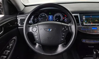 Hyundai Genesis 2012, 87643 км, за 3250.82 USD - фото 13