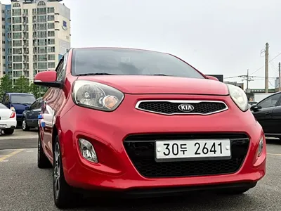 Kia Morning · 2013 год