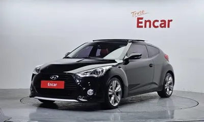 Hyundai Veloster · 2012 год