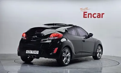 Hyundai Veloster 2012, 173299 км, за 2428.78 USD