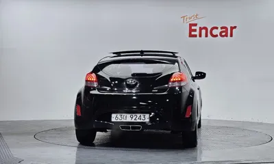 Hyundai Veloster 2012, 173299 км, за 2428.78 USD