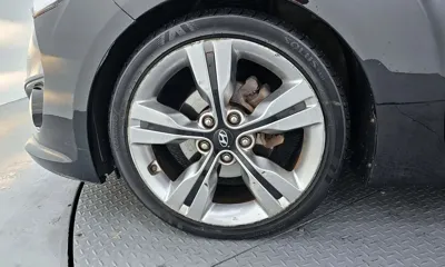 Hyundai Veloster 2012, 173299 км, за 2428.78 USD