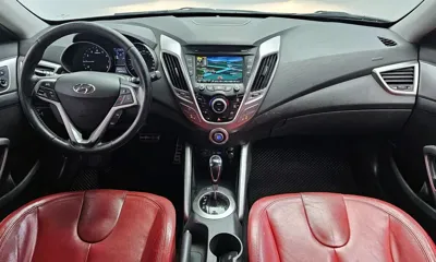 Hyundai Veloster 2012, 173299 км, за 2428.78 USD - фото 7