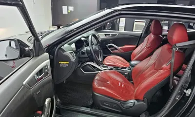 Hyundai Veloster 2012, 173299 км, за 2428.78 USD - фото 10