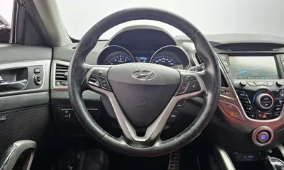 Hyundai Veloster 2012, 173299 км, за 2428.78 USD - фото 13