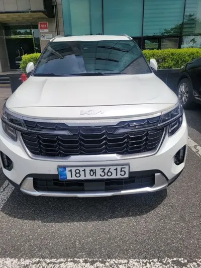 Kia Seltos · 2026 год