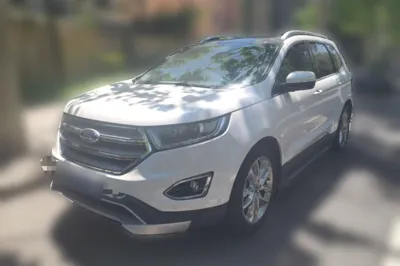 Ford Edge · 2016 год