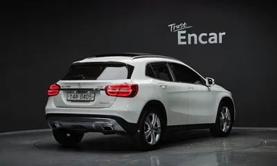 Mercedes-Benz GLA-Class 2015, 74254 км, за 8467.9 USD