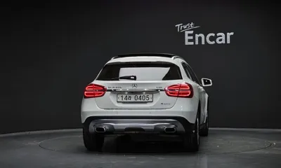Mercedes-Benz GLA-Class 2015, 74254 км, за 8467.9 USD