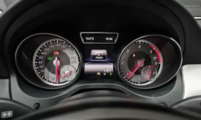 Mercedes-Benz GLA-Class 2015, 74254 км, за 8467.9 USD - фото 8