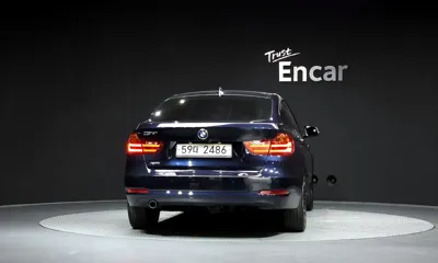 BMW Gran Turismo 2015, 191046 км, за 4690.56 USD