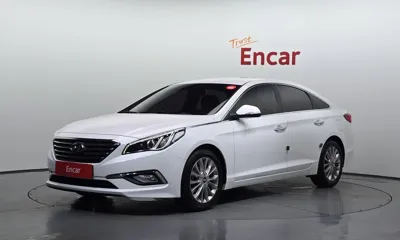 Hyundai Sonata · 2017 год