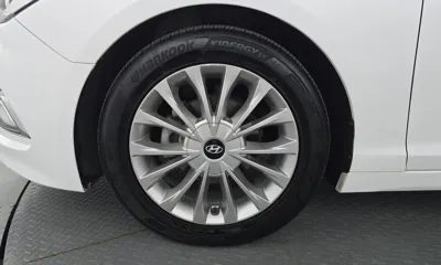 Hyundai Sonata 2017, 165685 км, за 4726.27 USD