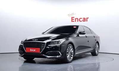 Hyundai Genesis · 2015 год