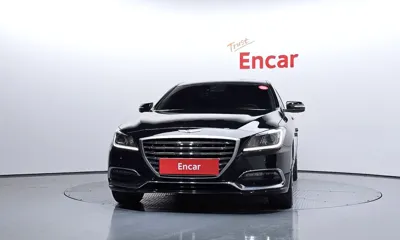 Hyundai Genesis 2015, 170934 км, за 5960.26 USD