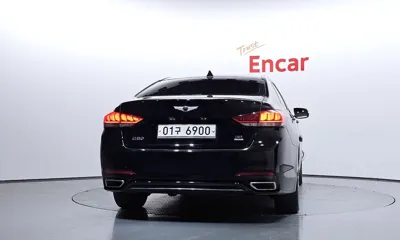 Hyundai Genesis 2015, 170934 км, за 5960.26 USD