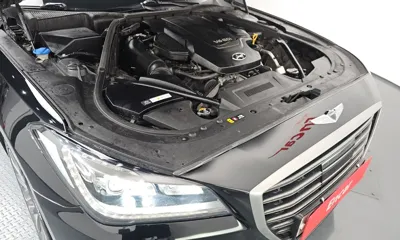 Hyundai Genesis 2015, 170934 км, за 5960.26 USD - фото 6