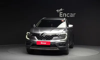 Renault-KoreaSamsung QM6 2021, 71735 км, за 11059.08 USD