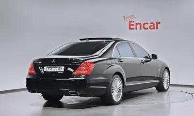 Mercedes-Benz S-Class 2013, 156287 км, за 9055.38 USD