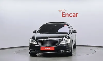 Mercedes-Benz S-Class 2013, 156287 км, за 9055.38 USD