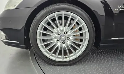 Mercedes-Benz S-Class 2013, 156287 км, за 9055.38 USD