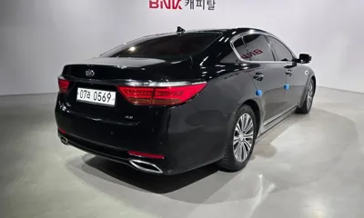 Kia K9 2016, 189074 км, за 5399.43 USD