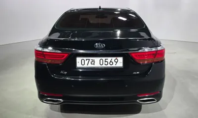 Kia K9 2016, 189074 км, за 5399.43 USD