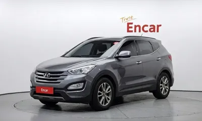 Hyundai Santafe · 2013 год