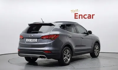 Hyundai Santafe 2013, 346621 км, за 3216.49 USD