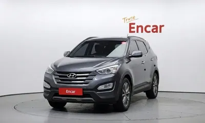 Hyundai Santafe 2013, 346621 км, за 3216.49 USD