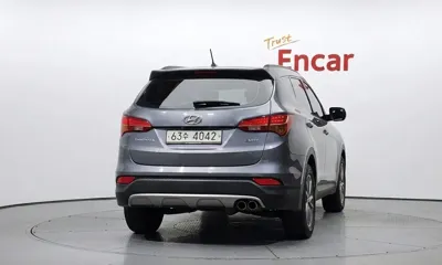 Hyundai Santafe 2013, 346621 км, за 3216.49 USD