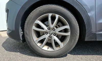 Hyundai Santafe 2013, 346621 км, за 3216.49 USD