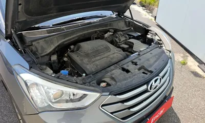 Hyundai Santafe 2013, 346621 км, за 3192.18 USD - фото 6