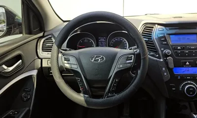 Hyundai Santafe 2013, 346621 км, за 3192.18 USD - фото 12