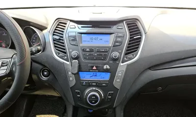 Hyundai Santafe 2013, 346621 км, за 3192.18 USD - фото 14
