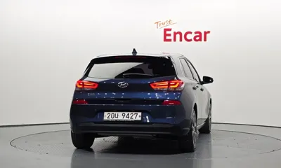 Hyundai i30 2018, 50060 км, за 7745.93 USD