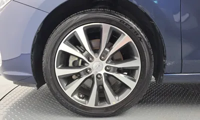 Hyundai i30 2018, 50060 км, за 7745.93 USD
