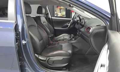 Hyundai i30 2018, 50060 км, за 7745.93 USD - фото 11