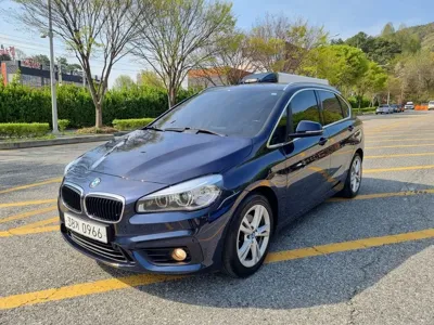 BMW 2-Series · 2015 год