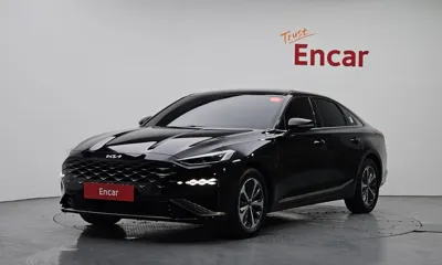 Kia K8 · 2023 год