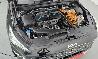 Kia K8 2023, 84223 км, за 16082.45 USD - фото 6