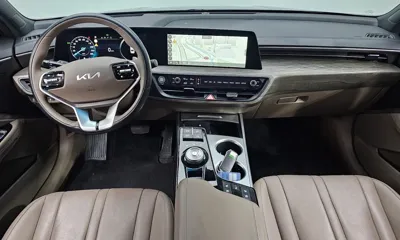 Kia K8 2023, 84223 км, за 16082.45 USD - фото 7
