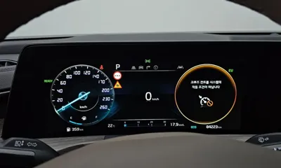 Kia K8 2023, 84223 км, за 16082.45 USD - фото 8