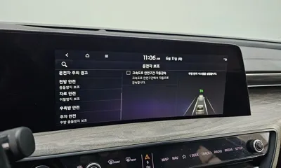 Kia K8 2023, 84223 км, за 16082.45 USD - фото 16