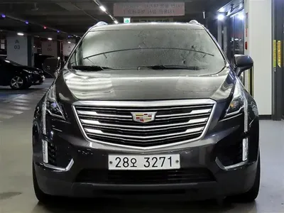 Cadillac XT5 2017, 152148 км, за 7296.42 USD