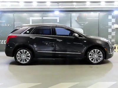 Cadillac XT5 2017, 152148 км, за 7296.42 USD