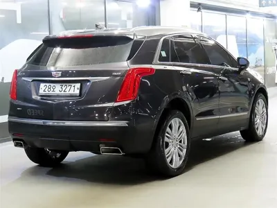 Cadillac XT5 2017, 152148 км, за 7296.42 USD