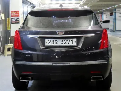 Cadillac XT5 2017, 152148 км, за 7296.42 USD