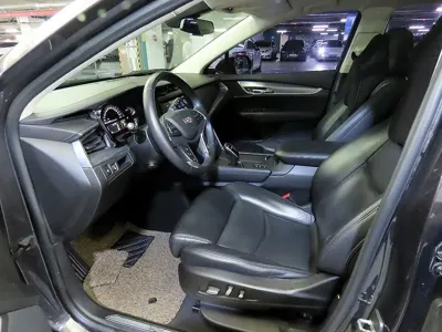 Cadillac XT5 2017, 152148 км, за 7293.09 USD - фото 6