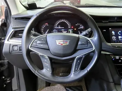 Cadillac XT5 2017, 152148 км, за 7293.09 USD - фото 8